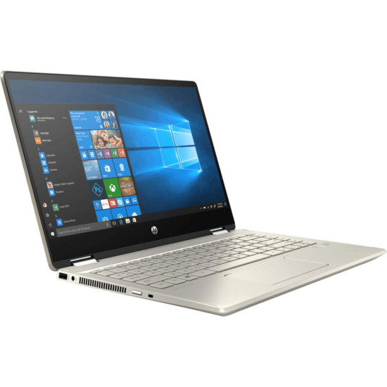 Pav x360 14-dh1033TX Gold (i3, 8GB, 512GB, MX250 2GB, Win10H, 2Y)