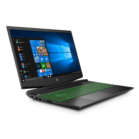 Pav Gaming 15-dk0042TX Black (i7, 15.6