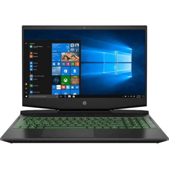 Pav Gaming 15-dk0043TX Black (i7, 15.6