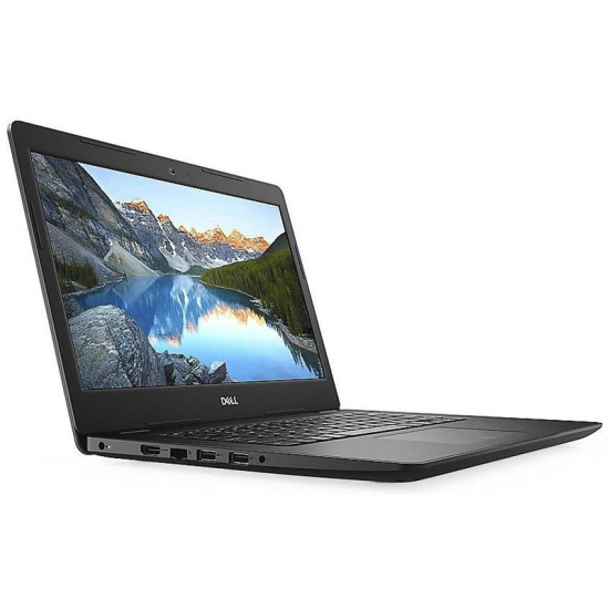 INSPIRON 3481 (I3, 14.0", 4GB, 1TB, WIN 10 HOME, BLACK)