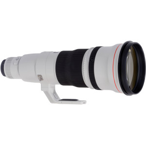 Lens EF 600mm f/4.0 L II IS USM