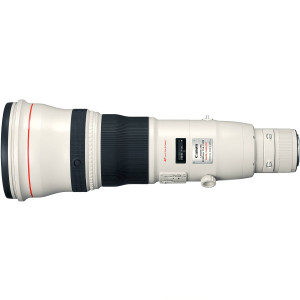 Lens EF 800mm f5.6 L IS