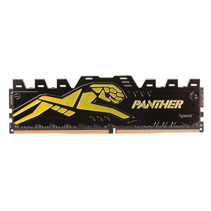 Memory 8GB DDR4 DIMM 2666-16 OC Panther-Golden