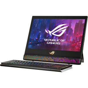 ROG MOTHERSHIP GZ700GX (I9-9980HK/3x 512GB SSD/64GB/RTX2080 8GB/17.3