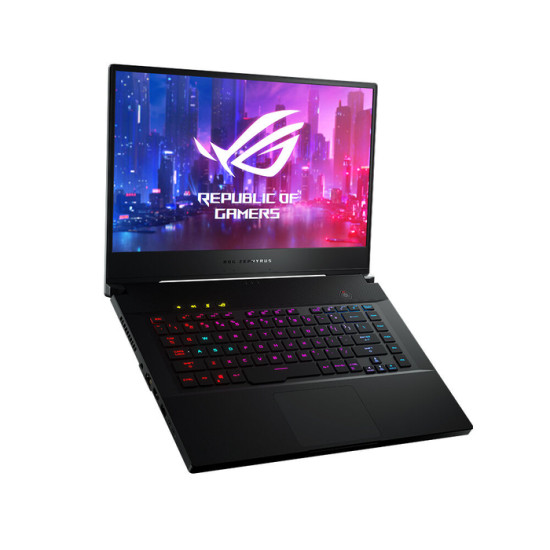 ROG ZEPHYRUS GU502GU-I7662T (I7, 8GB, 512GB, GTX1660TI 6GB, W10)