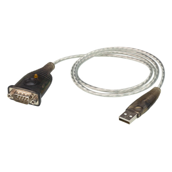 USB to RS-232 Converter w/ 1M cable  [UC232A1-AT]