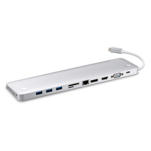 USB-C Multiport  Dock with  Power Pass-Through [UH3234-AT]