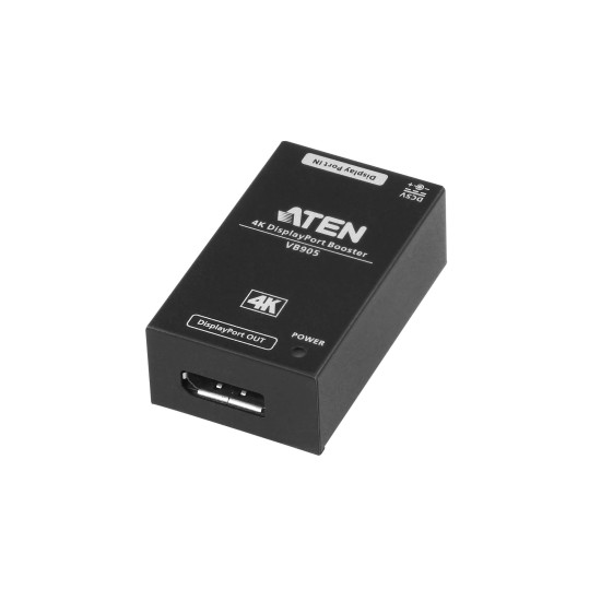 4K DisplayPort 1.2 Booster [VB905-AT-G]