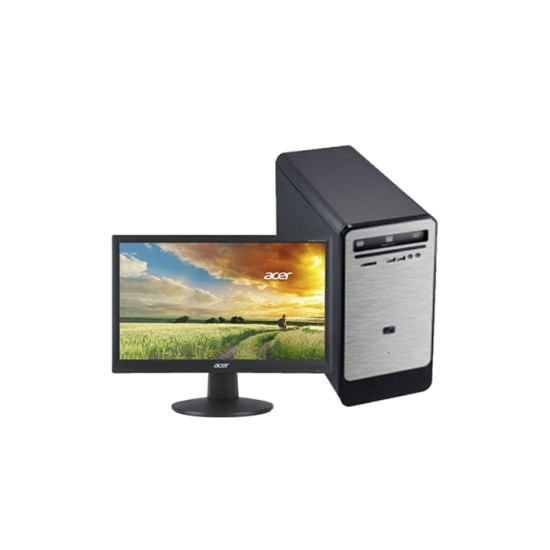 Aspire TC708 (i3 8100/4GB/1TB/ODD/LCD 19.5