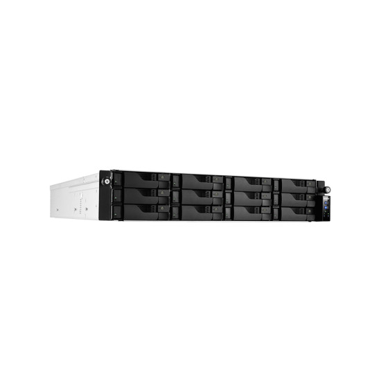 NAS 12-bay AS7012RDX/RAIL