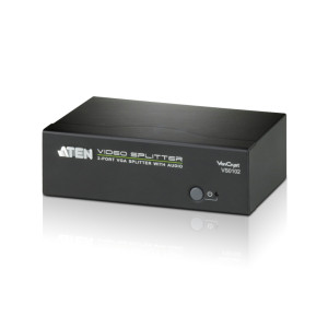 VS0102-AT-G 2 Port Video Splitter 