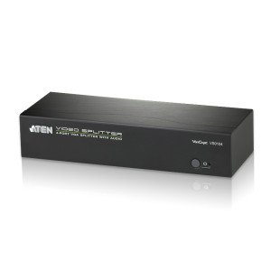 VS0104-AT-G 4 Port Video Splitter