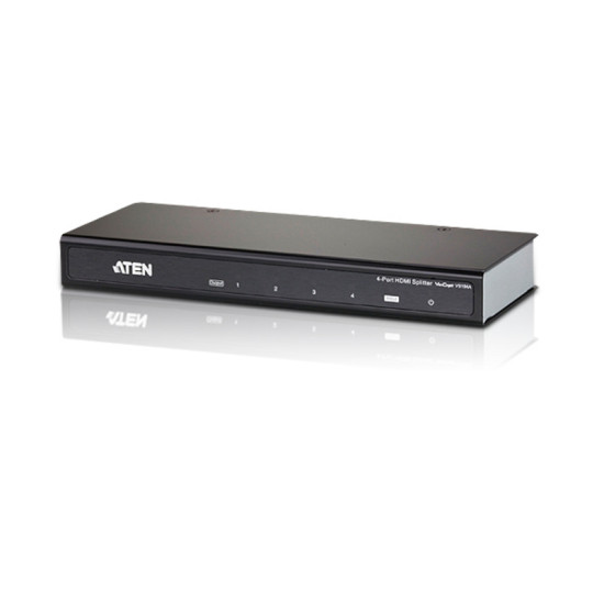 VS184A-AT-G 4-port HDMI Splitter