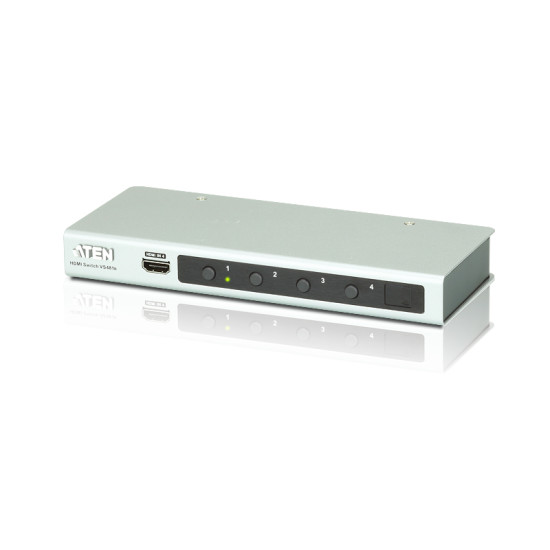 VS481B-AT-G 4-Port HDMI Switch.Ultra HD 4K x 2K