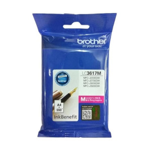 LC-3617M - Magenta Ink, Yield 550  pages