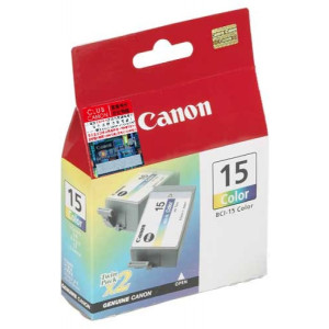 Ink Cartridge BCI-15 Color