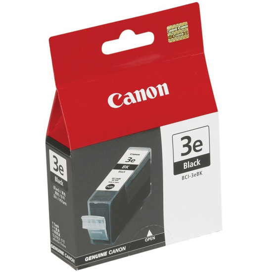 Ink Cartridge BCI-3e Black