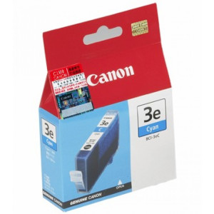 Ink Cartridge BCI-3e Cyan