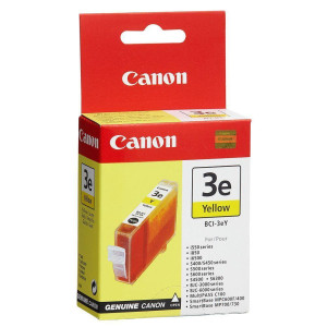 Ink Cartridge BCI-3e Yellow