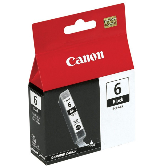 Ink BCI-6 Black