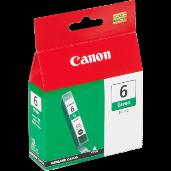 Ink BCI-6 Green