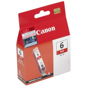 Ink BCI-6 Red