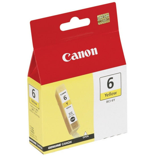 Ink BCI-6 Yellow