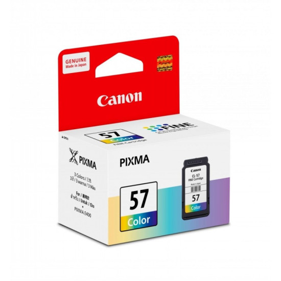 Ink Cartridge CL-57 Colour for E400