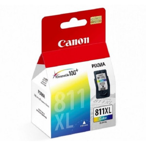 Ink Cartridge CL-811 Colour -  XL