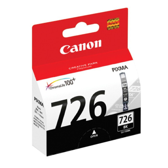 Ink Cartridge CLI-726 Black