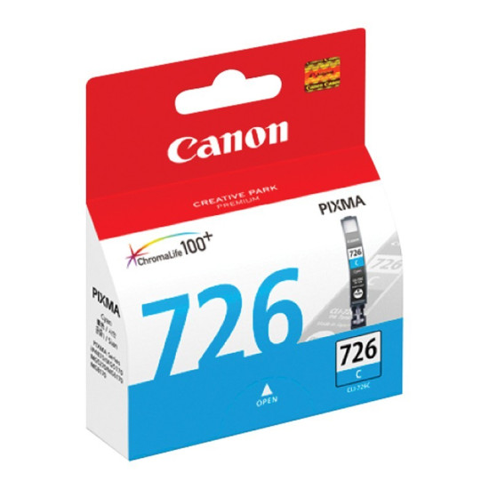Ink Cartridge CLI-726 Cyan