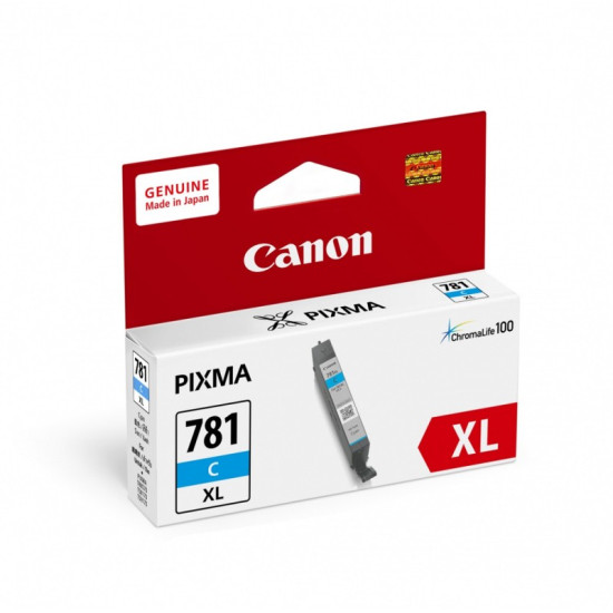 Ink Cartridge CLI-781 Cyan XL