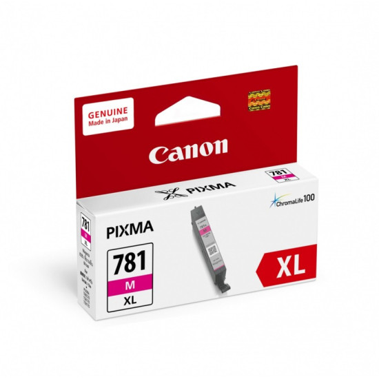 Ink Cartridge CLI-781 Magenta XL