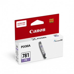 Ink Cartridge CLI-781 Photo Blue