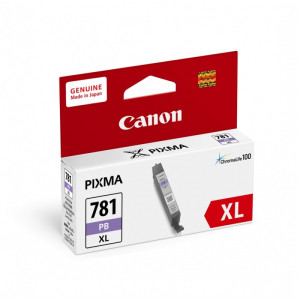 Ink Cartridge CLI-781 Photo Blue XL