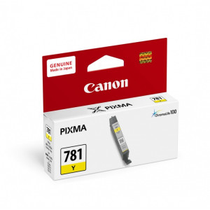 Ink Cartridge CLI-781 Yellow