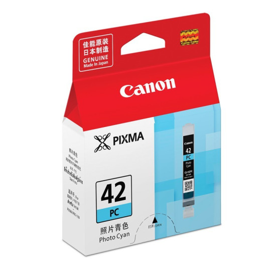 Ink Cartridge CLI-42 Photo Cyan for Pro-100