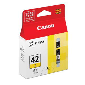 Ink Cartridge CLI-42 Yellow for Pro-100