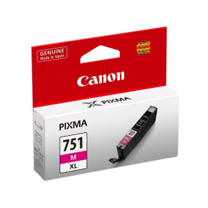 Ink Cartridge CLI-751 Magenta XL