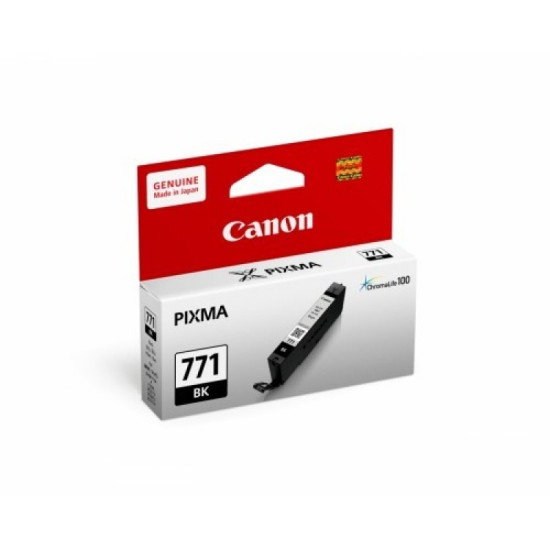 Ink Cartridge CLI-771 Black