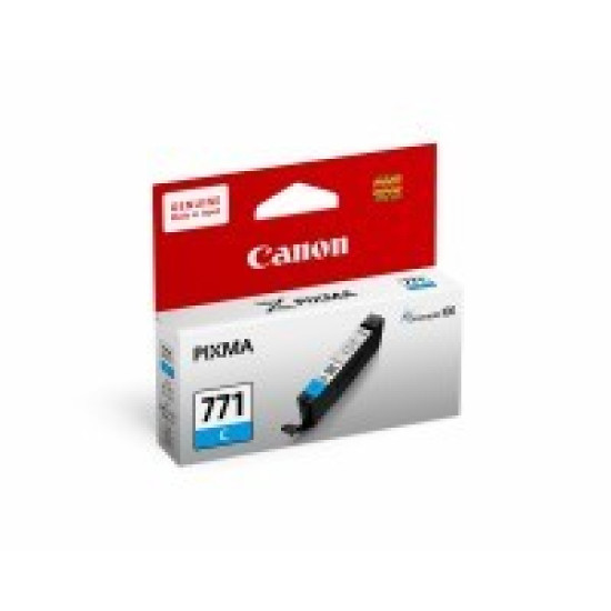 Ink Cartridge CLI-771 Cyan