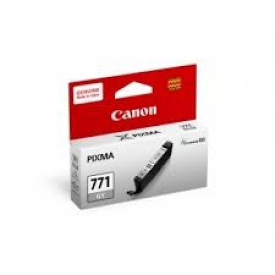 Ink Cartridge CLI-771 Grey