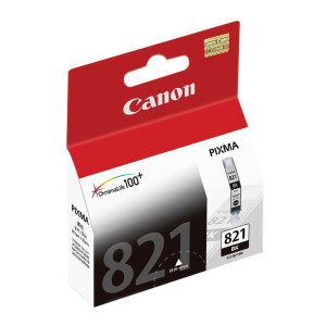Ink Cartridge CLI-821 Black