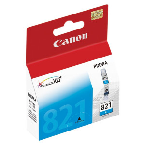 Ink Cartridge CLI-821 Cyan