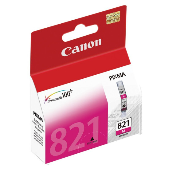 Ink Cartridge CLI-821 Magenta