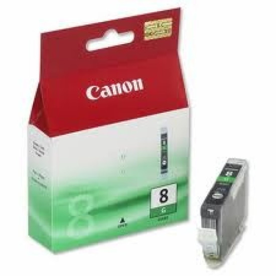 Ink Cartridge CLI 8 Green