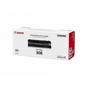 Cartridge 308 for LBP3300 (2.5K)