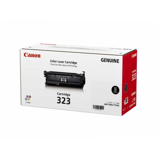 Toner Cartridge EP-323 Black for LBP7750DCN (5,000 pages)