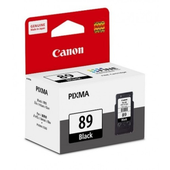 Ink Cartridge PG-89 Black