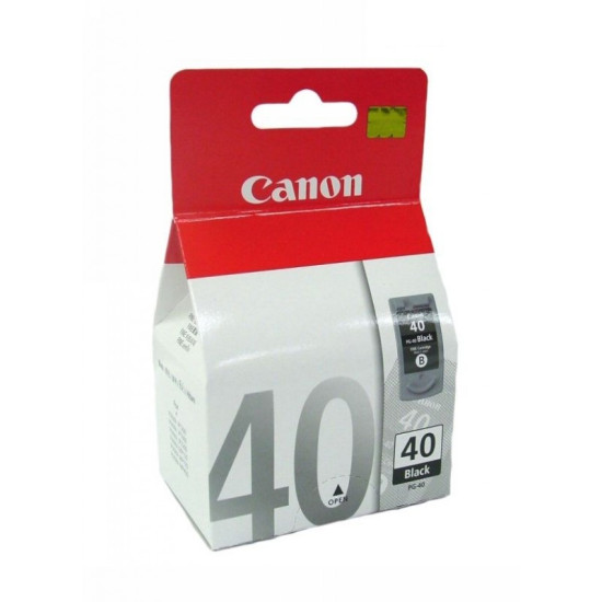 Ink Cartridge PG-40 Black